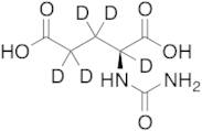N-Carbamyl-L-glutamic Acid-d5
