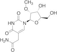 5-Carbamoylmethyl-2'-O-methyluridine