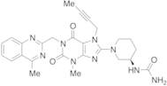 N-Carbamoyl Linagliptin