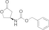 3(R)-[(Carbobenzyloxy)amino]-γ-butyrolactone