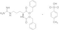 Na-Carbobenzyloxy-L-arginine Benzyl Ester p-Toluenesulfonate