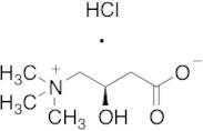 (R)-3-Carboxy-2-hydroxy-N,N,N-trimethylpropan-1-aminium Chloride