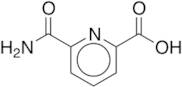 6-Carbamoyl-pyridine-2-carboxylic Acid