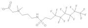 N-(Carboxymethyl)-N,N-dimethyl-3-[[(3,3,4,4,5,5,6,6,7,7,8,8,8-tridecafluorooctyl)sulfonyl]amino]...