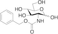 2-N-Carbobenzyloxy-2-deoxy-D-glucosamine