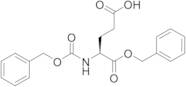 N-Carbobenzyloxy-L-glutamic Acid O-Benzyl Ester