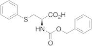 N-Carbobenzyloxy-3-phenylthio-L-alanine