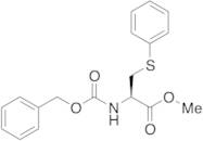 N-Carbobenzoxy-S-phenyl-L-cysteine Methyl Ester