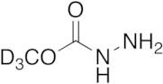 Carbomethoxyhydrazide-d3