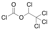 Carbonochloridic Acid 1,2,2,2-Tetrachloroethyl Ester