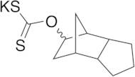 Carbonodithioic Acid O-(Octahydro-4,7-methano-1H-inden-5-yl) Ester Potassium Salt