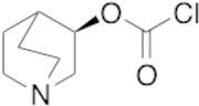 Carbonochloridic Acid (R)-1-Azabicyclo[2.2.2]oct-3-yl Ester