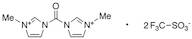 1,1'-Carbonylbis(3-methylimidazolium) Triflate