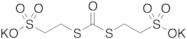 2,2'-[Carbonylbis(thio)]bisethanesulfonic Acid Dipotassium Salt