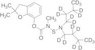 Carbosulfan-d18