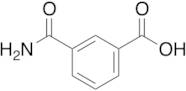 3-Carboxamidobenzoic acid