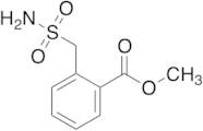 o-Carbomethoxybenzyl Sulfonamide