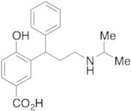 rac 5-Carboxy Desisopropyl Tolterodine