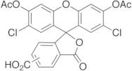 5(6)-Carboxy-2’,7’-dichlorofluorescein 3’,6’-Diacetate