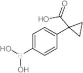 4-(1-Carboxycyclopropyl)phenylboronic Acid