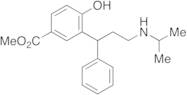 rac 5-Carboxy Desisopropyl Tolterodine Methyl Ester