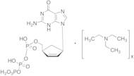 (-)-Carbovir-5’-triphosphate Triethylammonium Salt