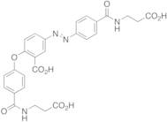 2-O-[4-[[(2-Carboxyethyl)amino]carbonyl]phenyl] Balsalazide