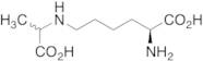 Nε-(1-Carboxyethyl)-L-lysine(Mixture of Diastereomers)