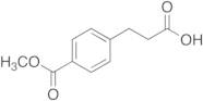 4-(2-Carboxyethyl)benzoic Acid Methyl Ester