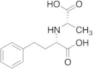 (AlphaS)-Alpha-[[(1S)-1-Carboxyethyl]amino]benzenebutanoic Acid