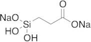 Carboxyethylsilanetriol Sodium Salt - 25% in water