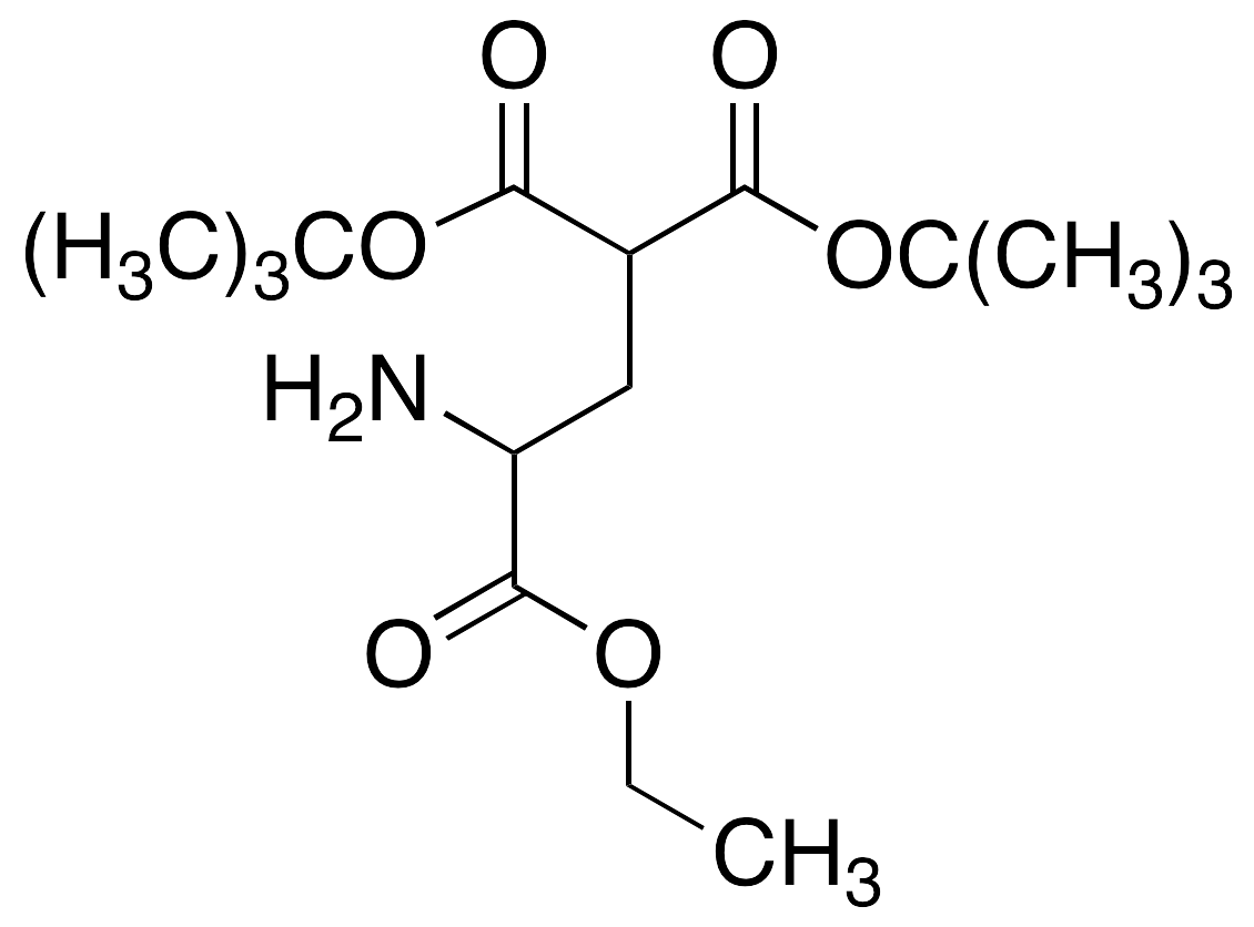 γ-Carboxyglutamic Acid γ,γ-Di-t-butyl 3-Ethyl Ester