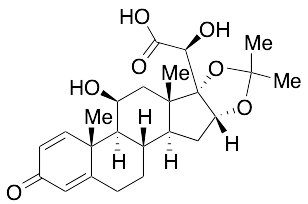 21-Carboxy-20-hydroxy-Desonide