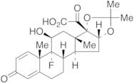 21-Carboxylic Acid Triamcinolone Acetonide