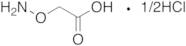 Carboxymethoxyamine Hemihydrochloride