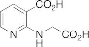 2-(Carboxymethylamino) Nicotinic Acid