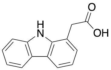 2-​(9H-​Carbazol-​1-​yl)​acetic Acid