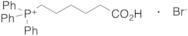 (5-Carboxypentyl)triphenylphosphonium Bromide