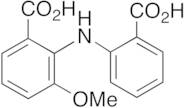 2-[(2-Carboxyphenyl)amino]-3-methoxybenzoic Acid