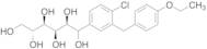 1-C-[4-Chloro-3-[(4-ethoxyphenyl)methyl]phenyl]-D-glucitol