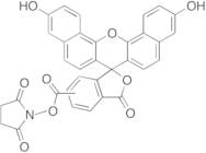 5-(6)-Carboxynaphthofluoroscein N-Succinimidyl Ester (~85%)