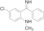 4-Chloro-2-(iminophenylmethyl)-N-methylbenzenamine