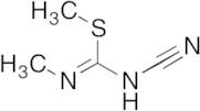 N-Cyano-N',S-dimethylisothiourea