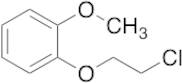 1-(2-Chloroethoxy)-2-methoxybenzene