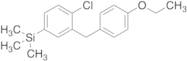 (4-Chloro-3-(4-ethoxybenzyl)phenyl)trimethylsilane