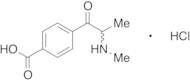 4-Carboxy-Mephedrone Hydrochloride