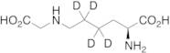 NEpsilon-(1-Carboxymethyl)-L-lysine-d4