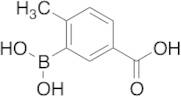 5-Carboxy-2-methylphenylboronic Acid