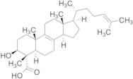 4α-Carboxy-4β-methyl-cholest-8,24-dien-3β-ol