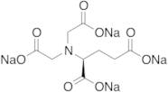 N,N-bis-(Carboxymethyl)-L-glutamic Acid Tetrasodiumn Salt (40% in water)